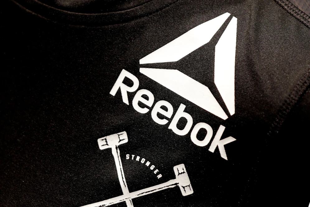 Zuletzt hatte Reebok weniger Produkte abgesetzt.