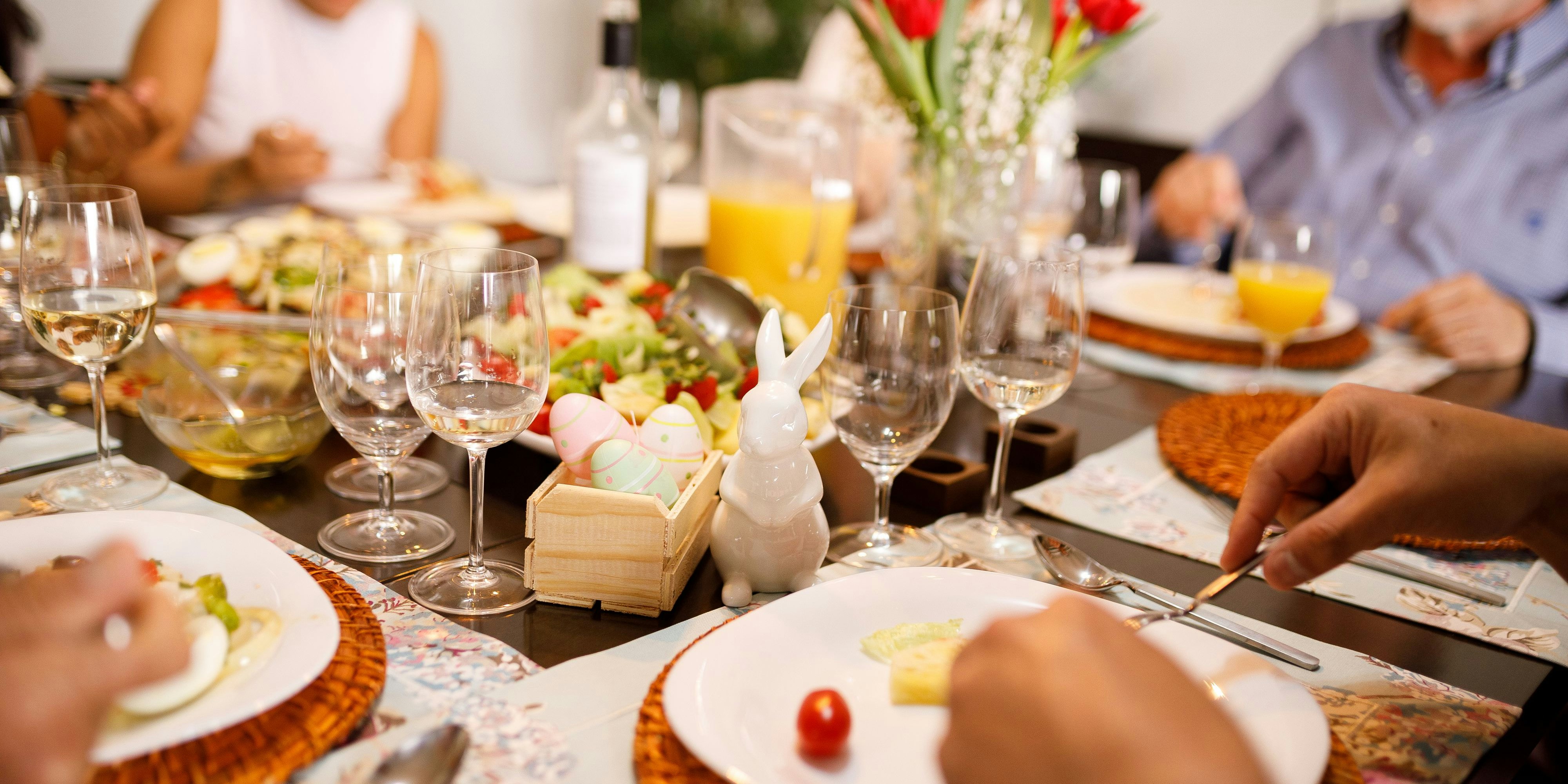 Ob das Osterfest heuer so stattfinden kann, ist unklar.
