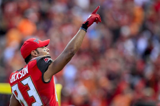 Vincent Jackson starb mit nur 38 Jahren.