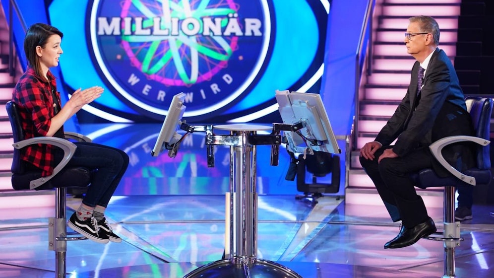 Kandidatin Jasmin Jasper