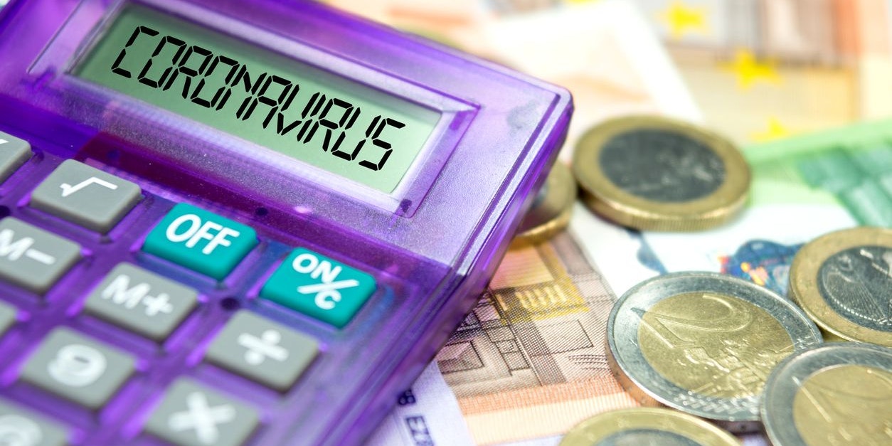 Finanzspritze in der Corona-Krise.