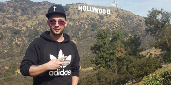 Marco Lombardi will so berühmt werden wie sein Bruder Pietro.