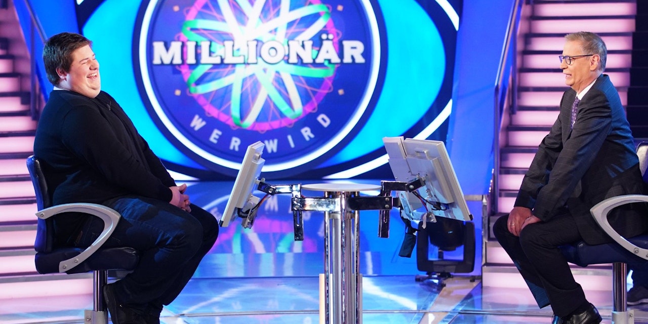 Politiker-Enkel scheitert bei Jauch nach 5 Minuten - Tv | heute.at