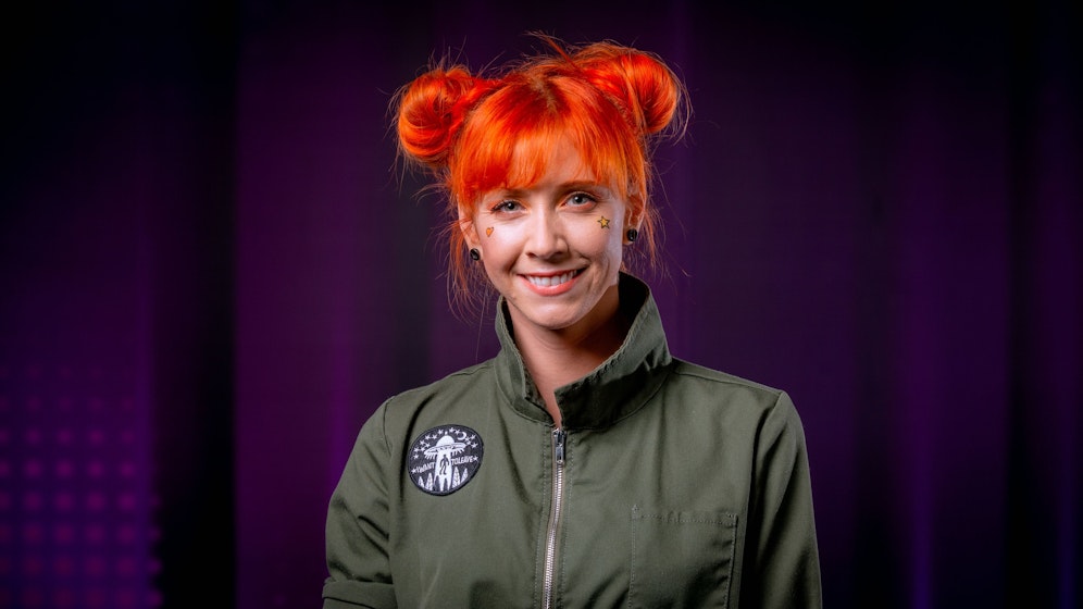 Kennst du sie? Ihren Papa bestimmt!