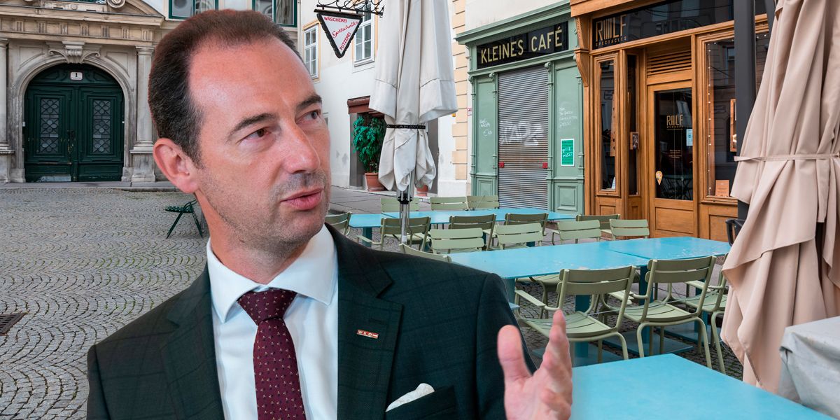 Mario Pulker klagt: "Man lässt uns sterben"