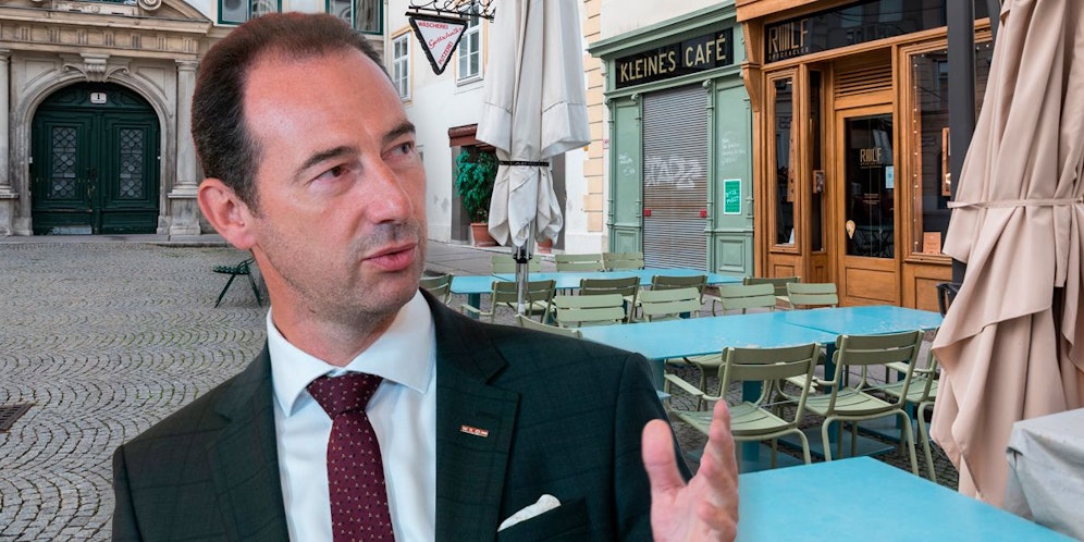 Gastronomie-Spartenobmann Mario Pulker warnt: 