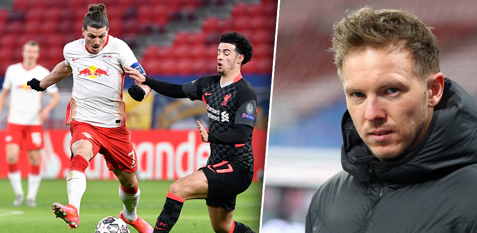 Julian Nagelsmann über Marcel Sabitzer