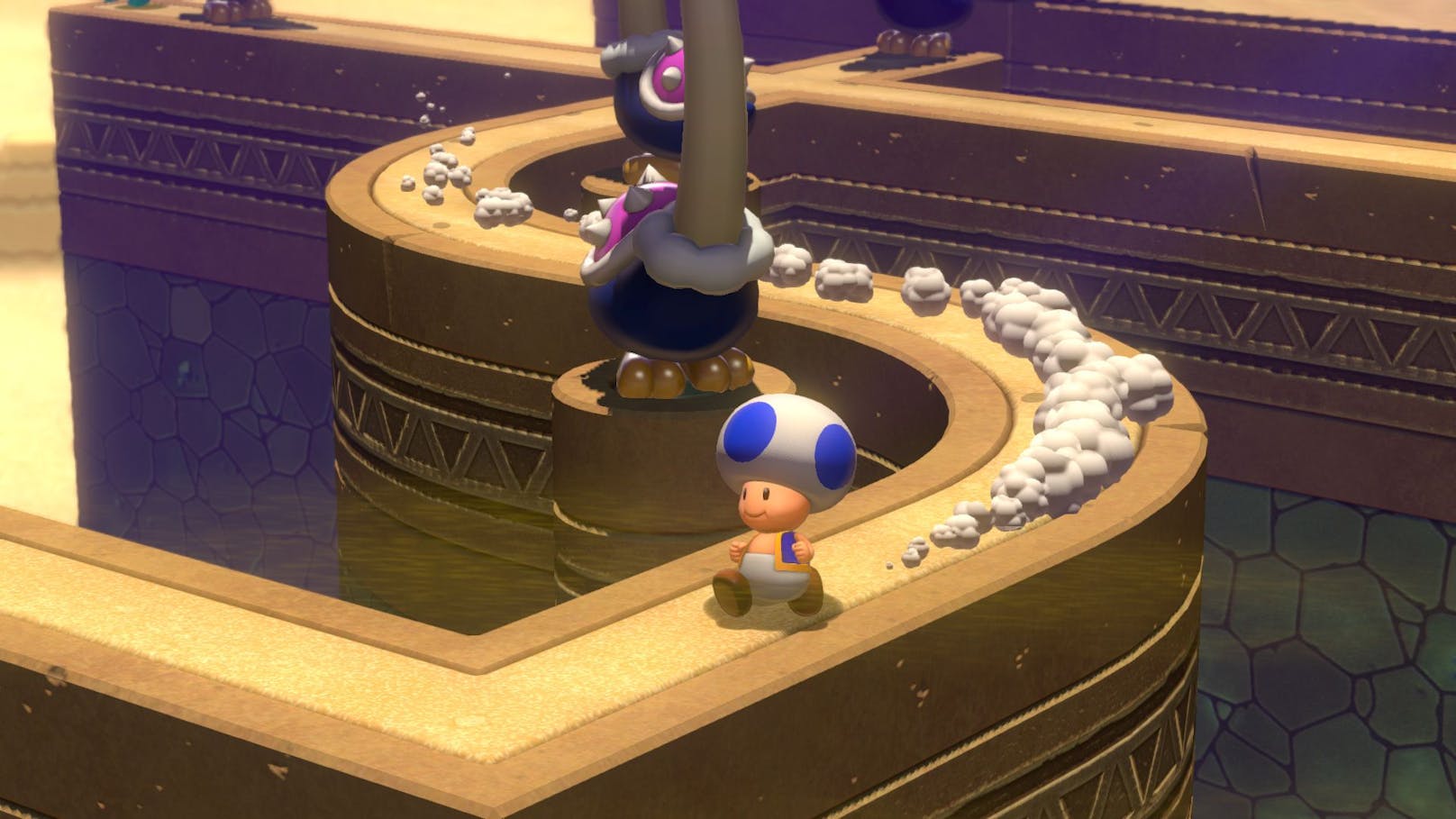 Das Originalspiel "Super Mario 3D World" erschien ursprünglich 2013 für die gescheiterte Wii U – und bot fantastisches Leveldesign sowie viele kreative Ideen.