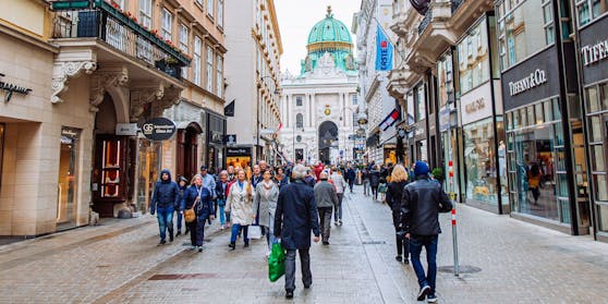 In Österreich wird es jetzt angenehm warm