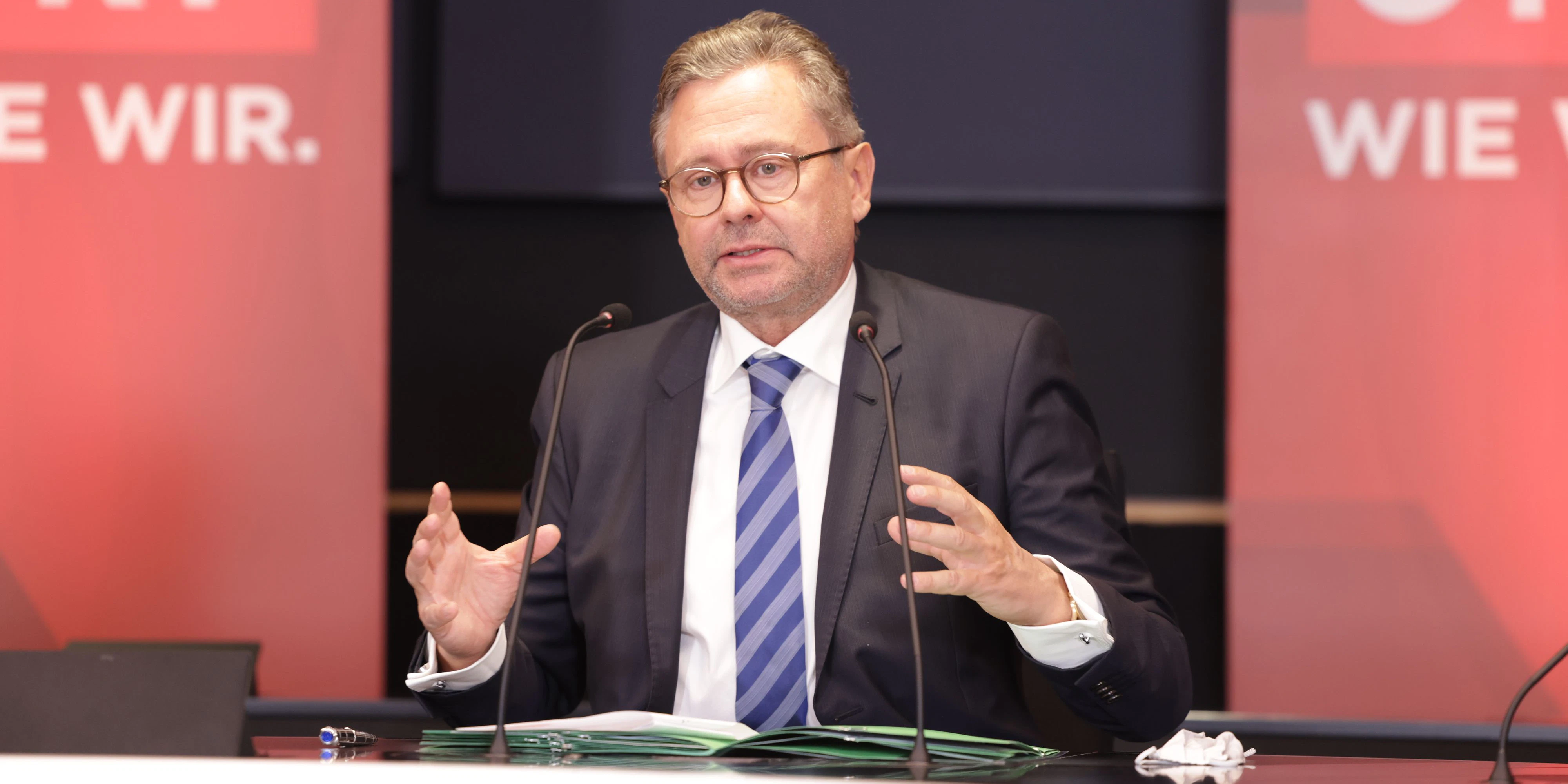 ORF-Generaldirektor Alexander Wrabetz