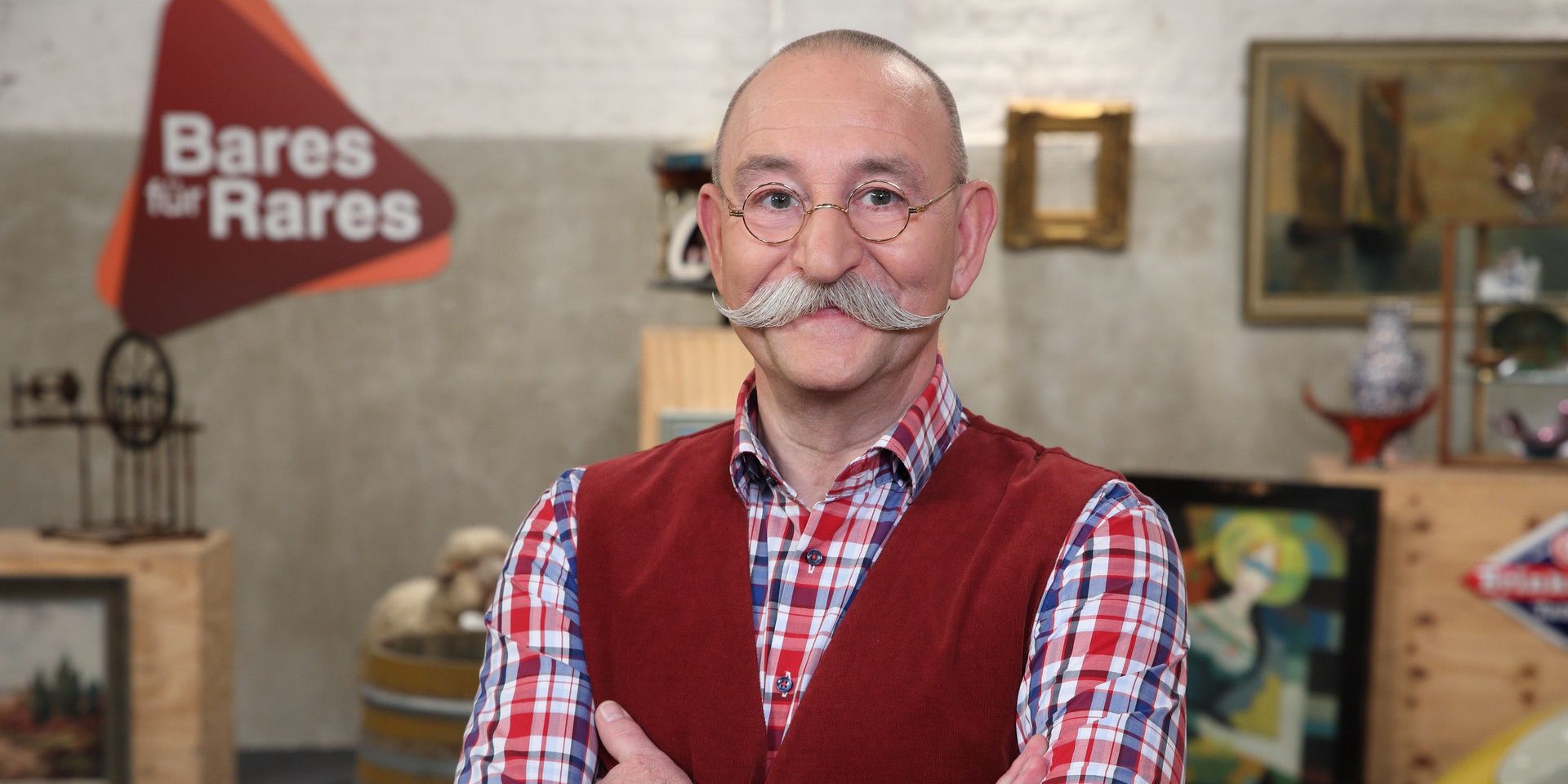Horst Lichter bei "Bares für Rares"