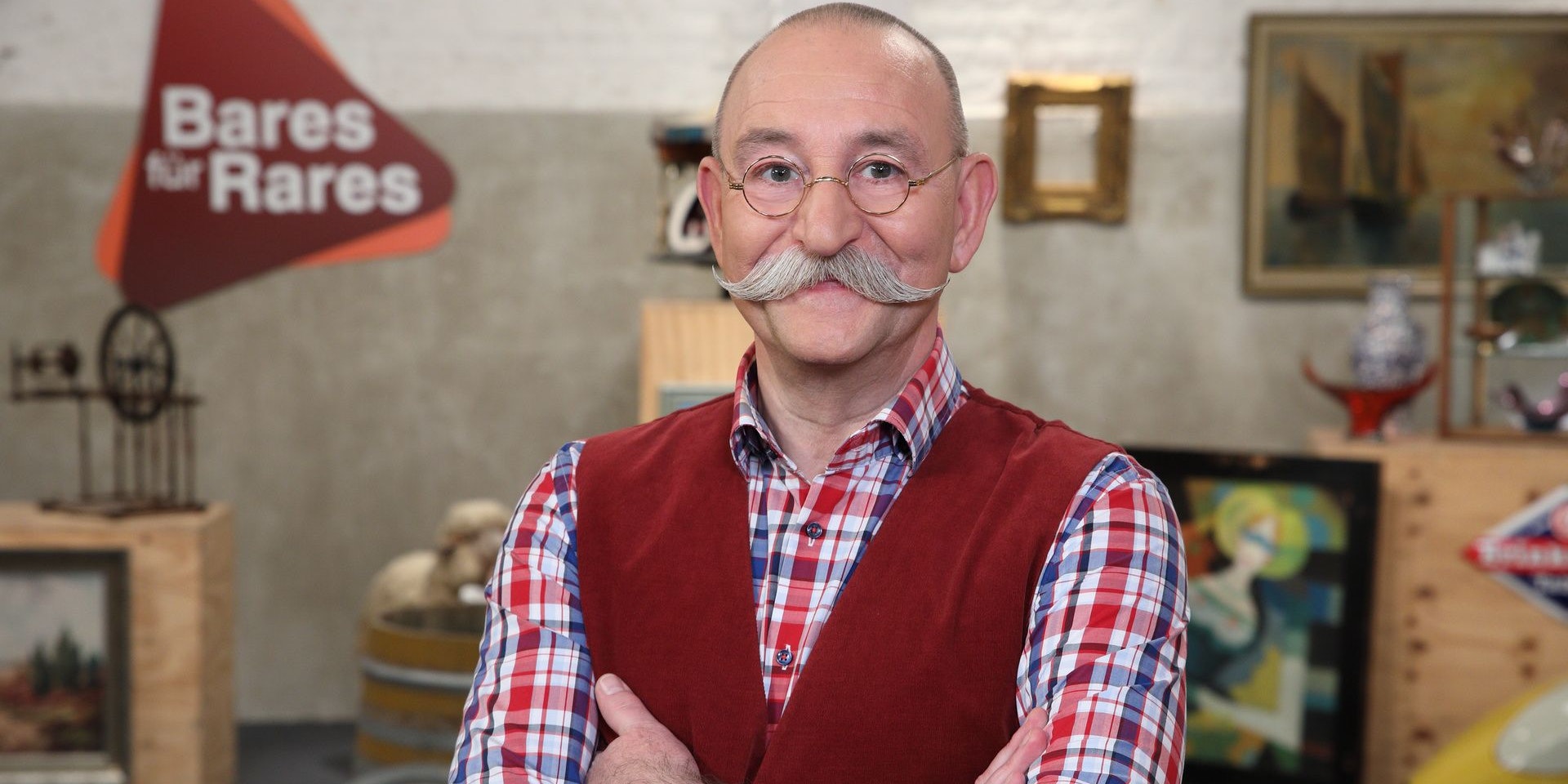 Horst Lichter bei "Bares für Rares"