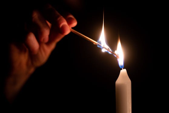 Ohne Strom wirds schnell dumpa