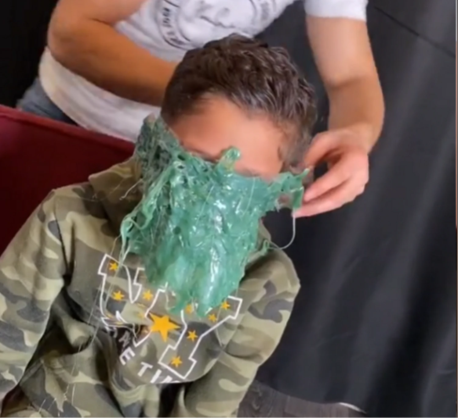 An Kindern sollte diese Methode laut Dermatologen nicht angewendet werden.