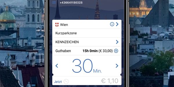 Technische Probleme bei Handyparken