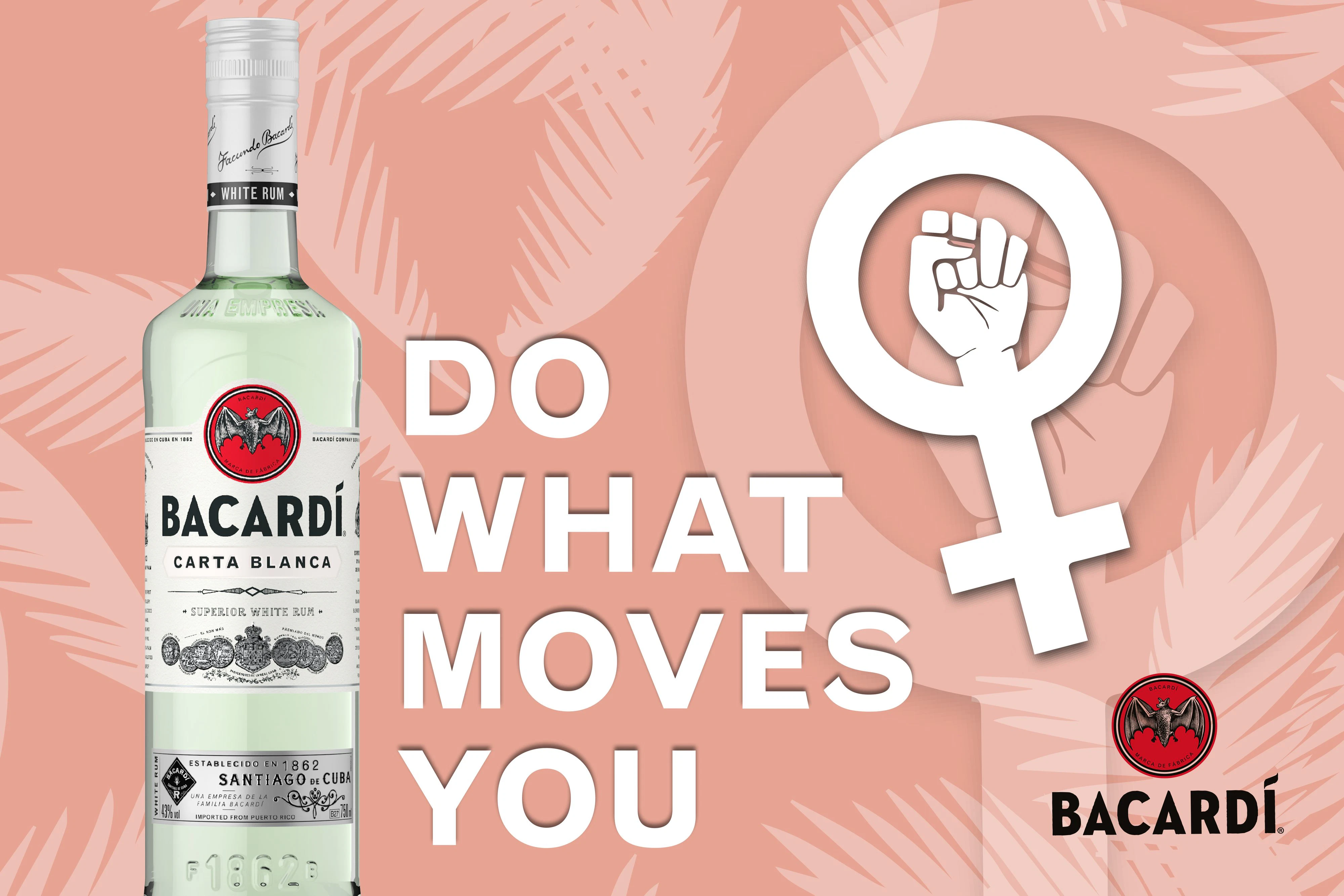BACARDÍ Gewinnspiel Aufmacher