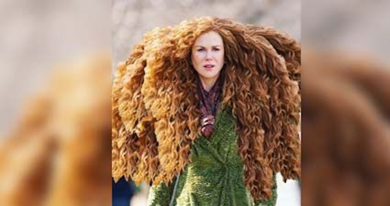 Heute.at - Nicole Kidman begeistert mit XXL-Löwenmähne ihre Fans