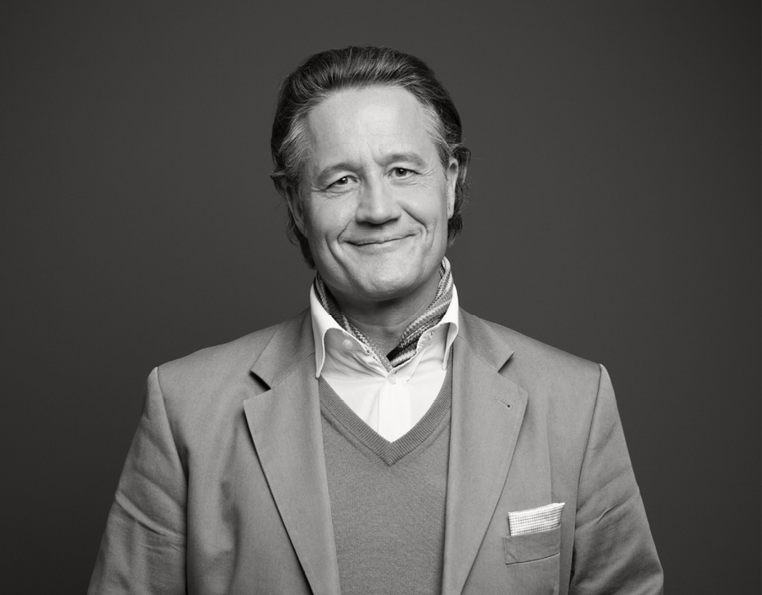 Philip van Haentjens,&nbsp;Osteopath und Leiter der Gemeinschaftspraxis "Das Gutshaus"