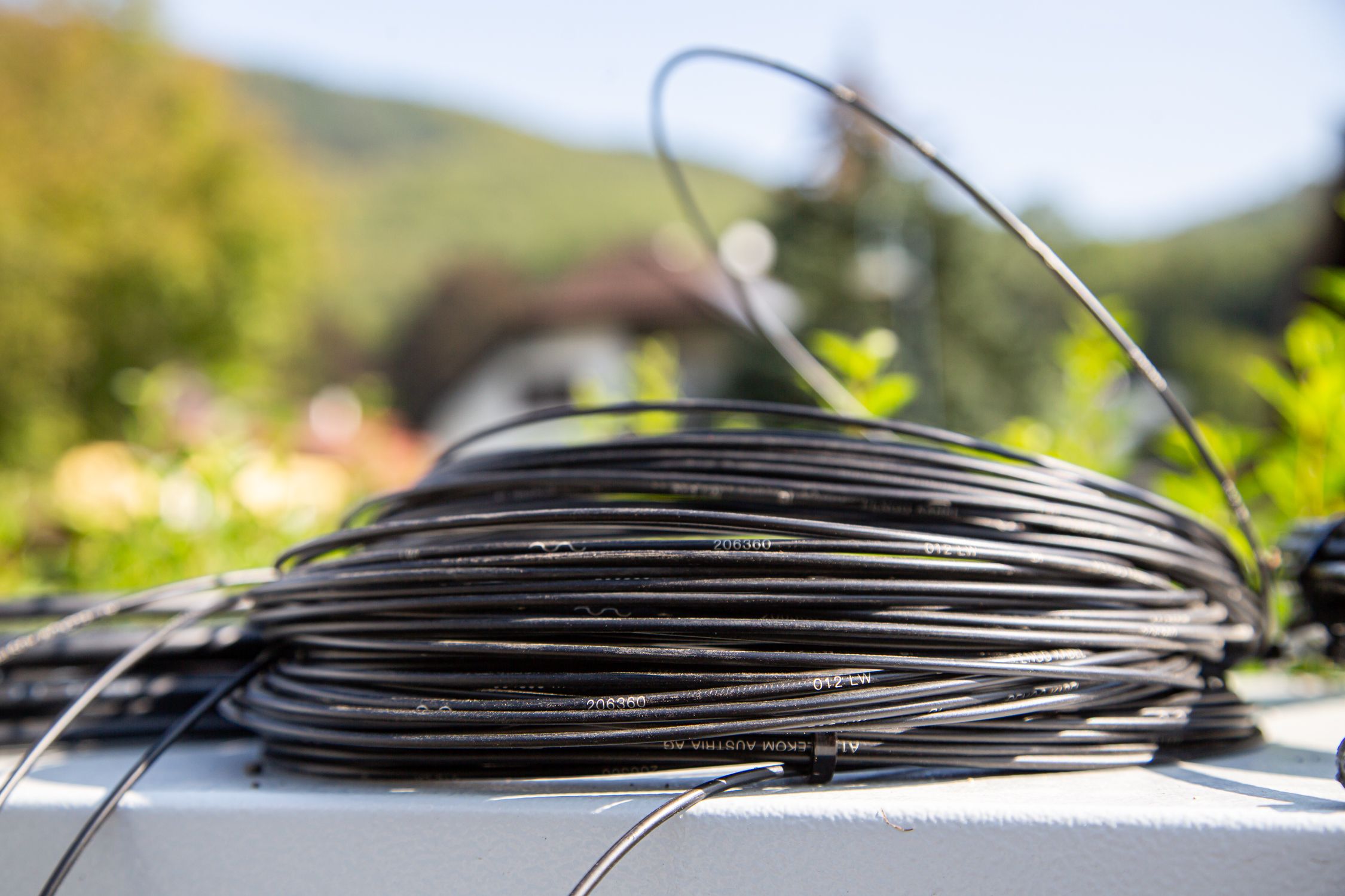 A1 Glasfasernetz erreicht 2020 mehr als 275.000 zusätzliche Haushalte in Österreich.