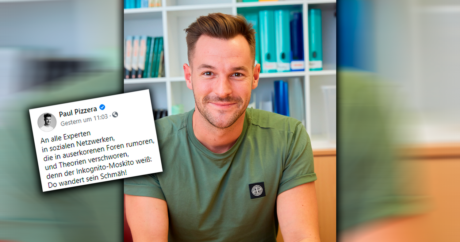 Das Gedicht sorgt für hitzige Diskussionen.