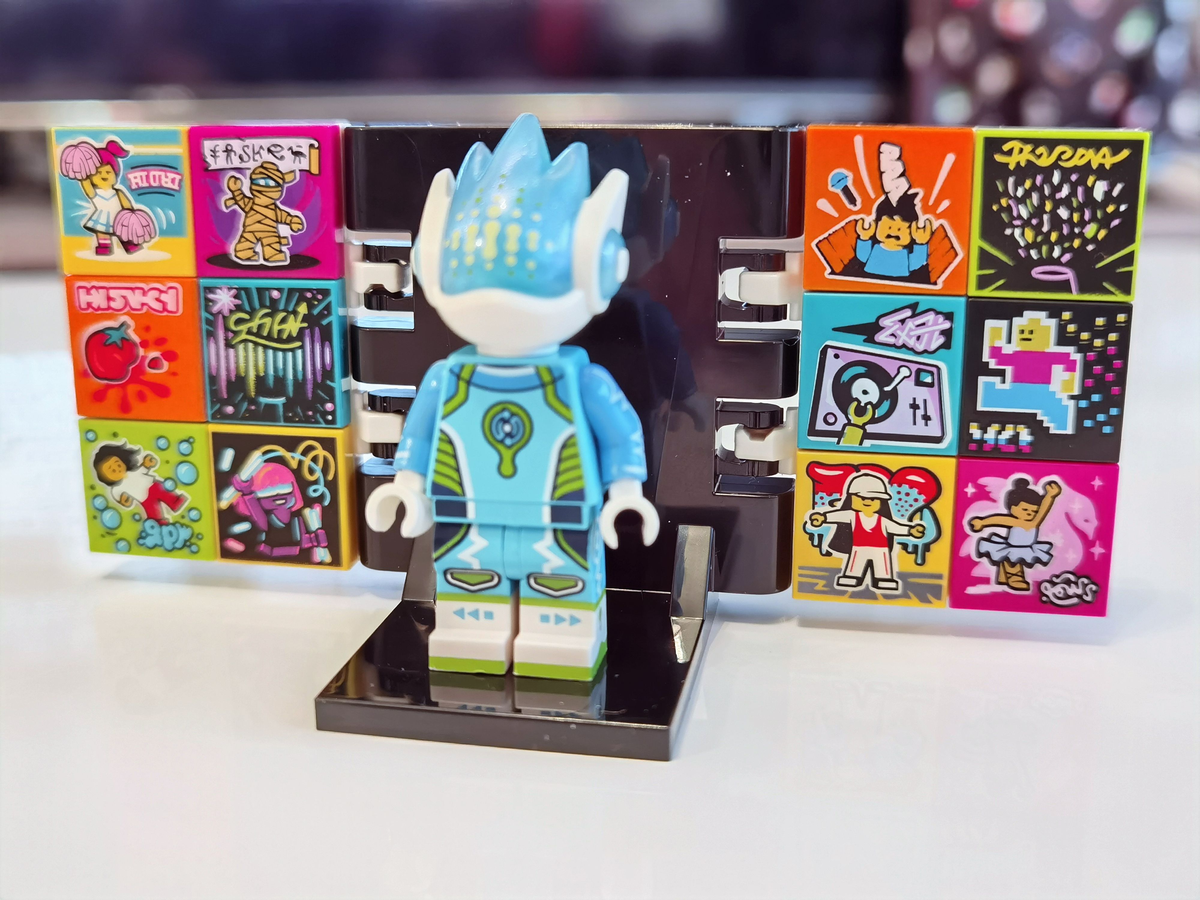 Lego Vidiyo im Test: So wird das Handy zur Tanz-Bühne