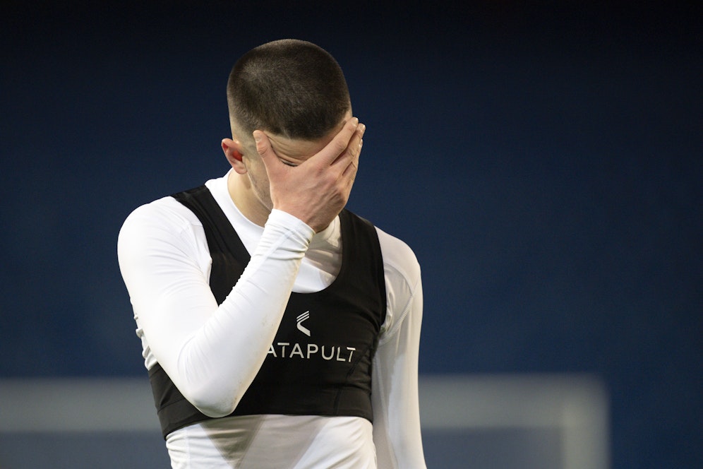 Eine bittere Blamage für Base. 