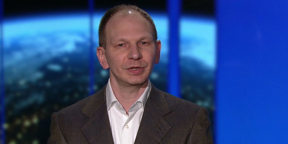 Markus Zeitlinger, Vorstand der Pharmakologie der MedUni Wien.