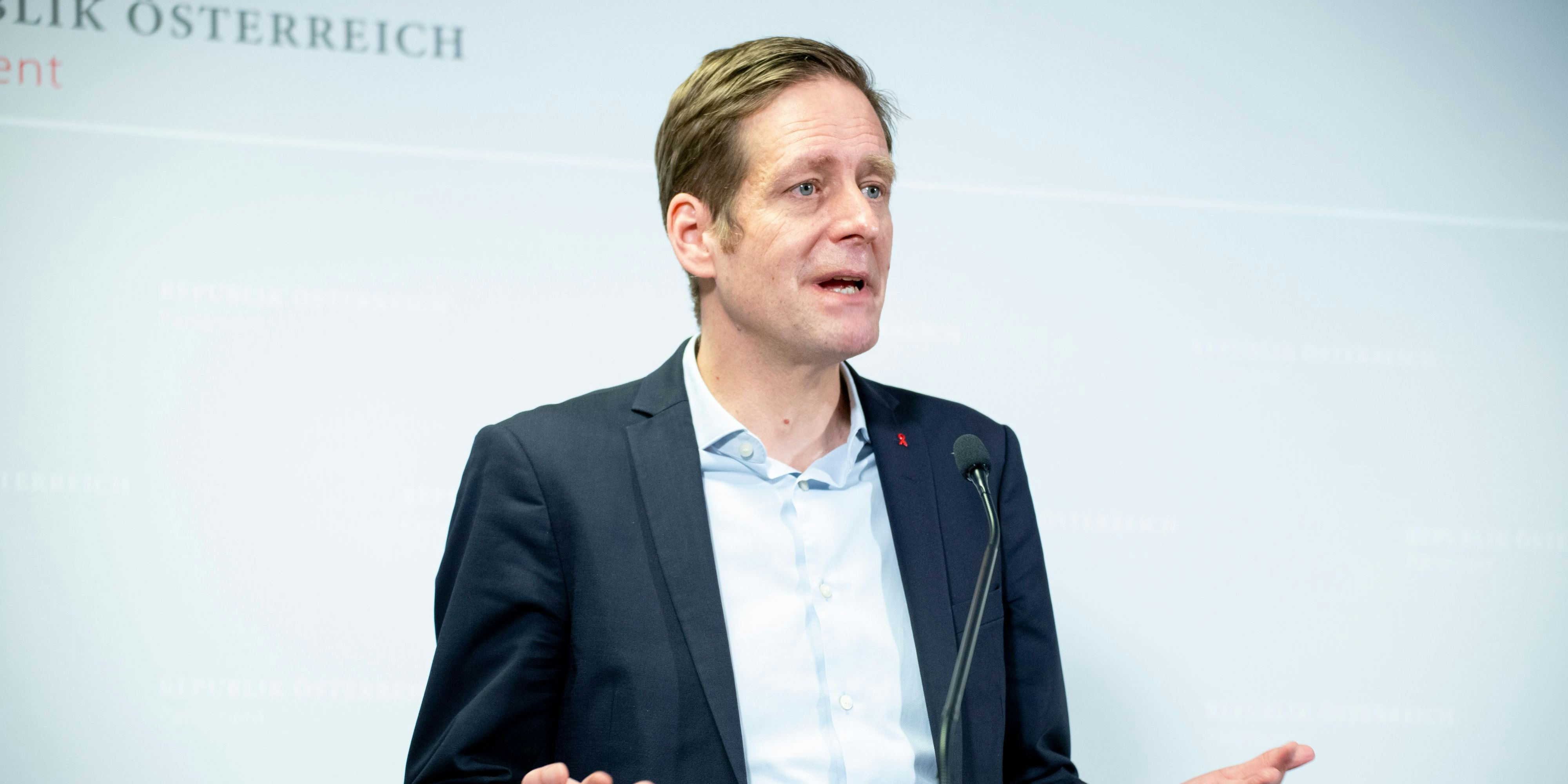 Jan Krainer (SPÖ): Der führende Sozialdemokrat im Ibiza-U-Ausschuss erhebt schwere Vorwürfe in Richtung ÖVP. 