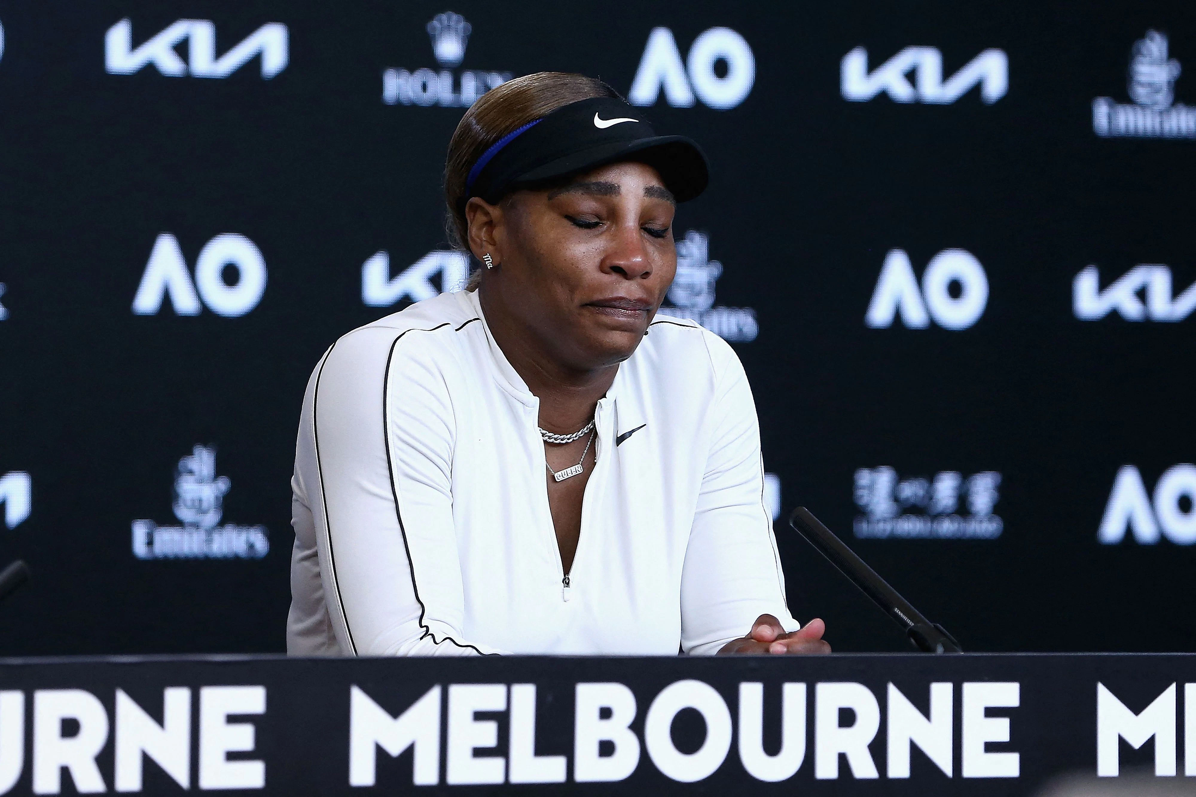 Serena Williams