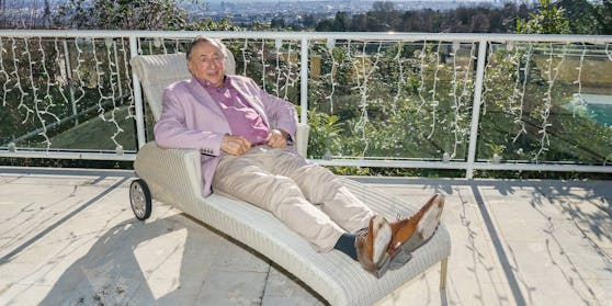 Richard Lugner lehnte ein US-TV-Angebot ab.