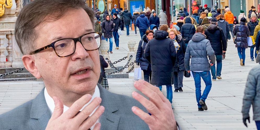 Gesundheitsminister Rudolf Anschober.