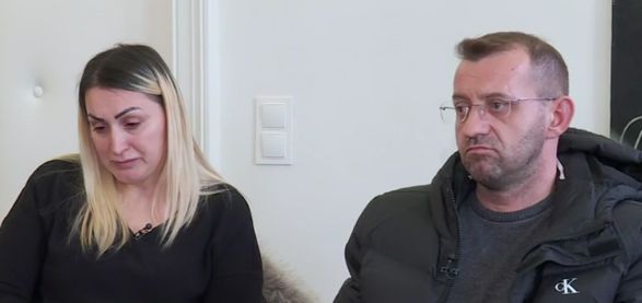 Keriman und Nazir V. sind die Eltern des Wiener Terroropfers Nedzip.