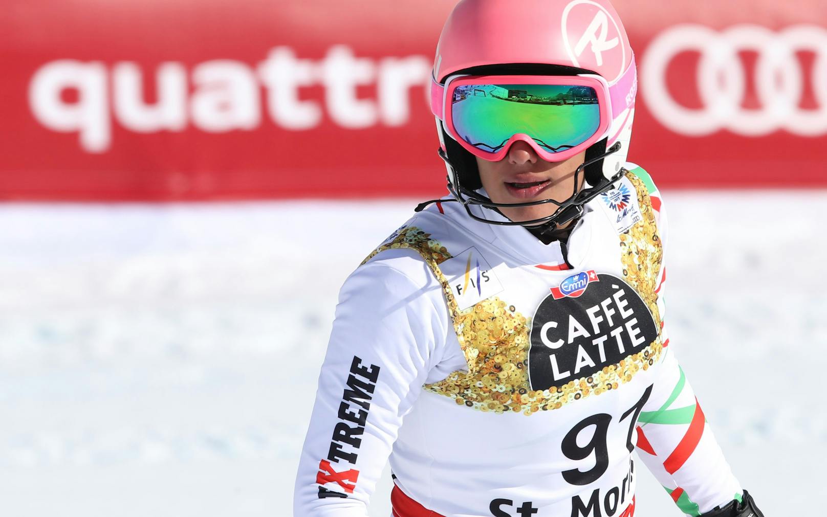 Ehemann verbietet Trainerin Reise zur Ski-WM