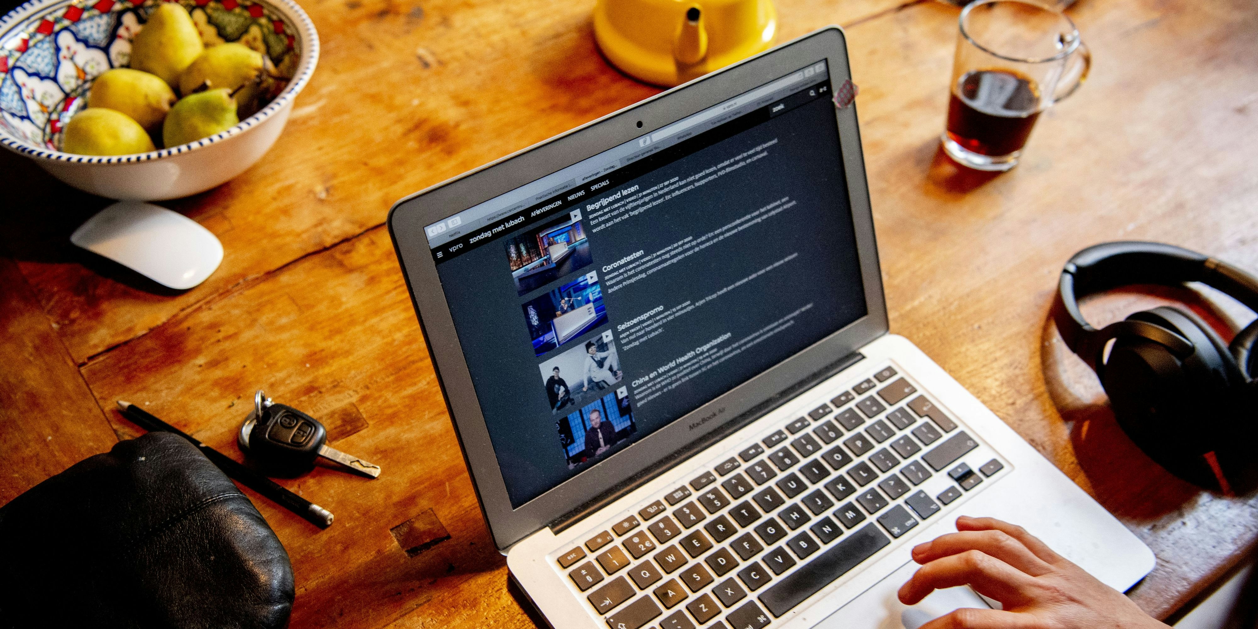 Home-Office (Symbolfoto)