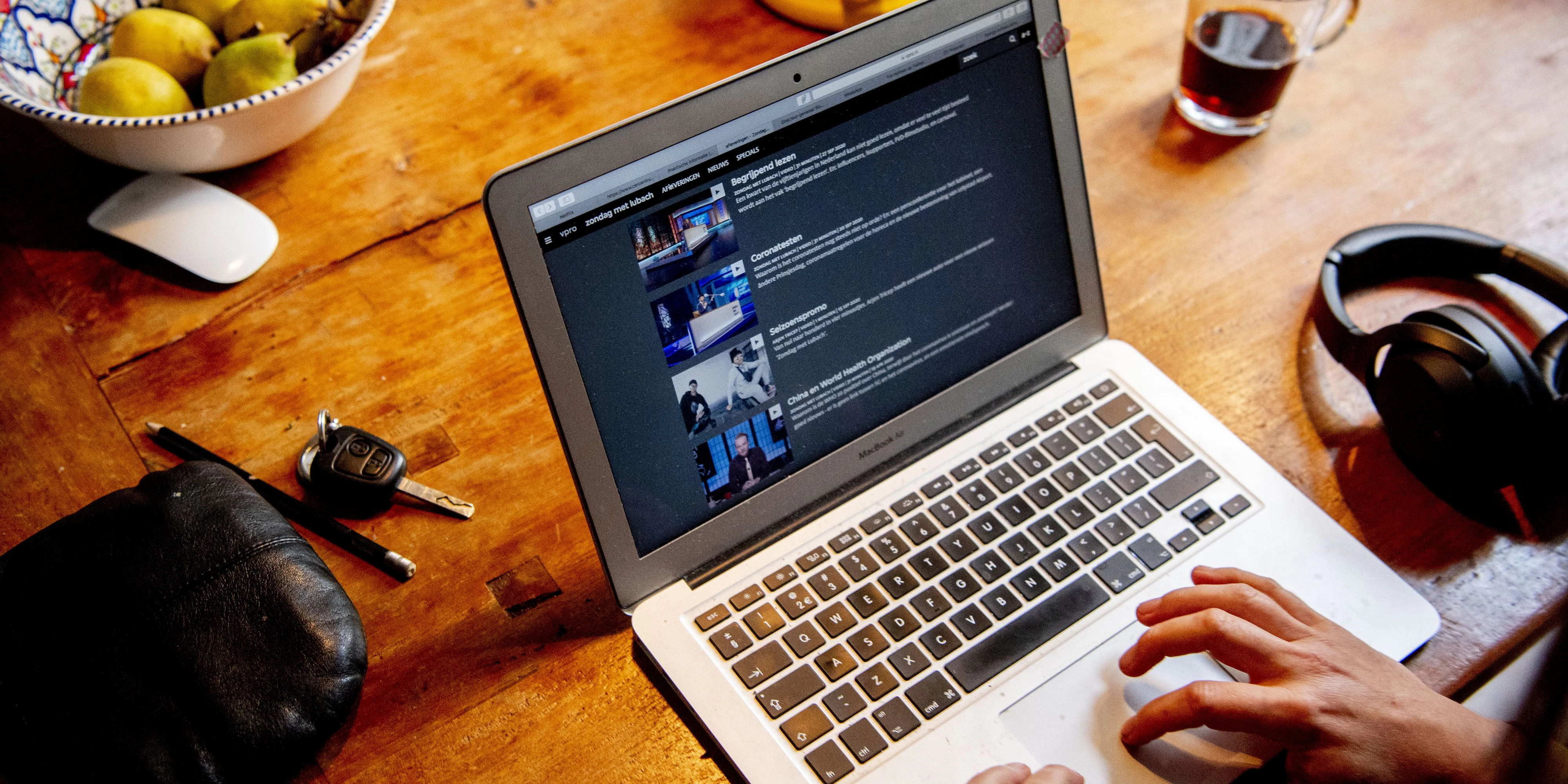 Home-Office (Symbolfoto)