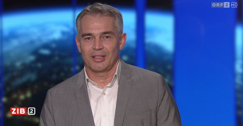 Epidemiologe Gerald Gartlehner von der Donau-Universität Krems.