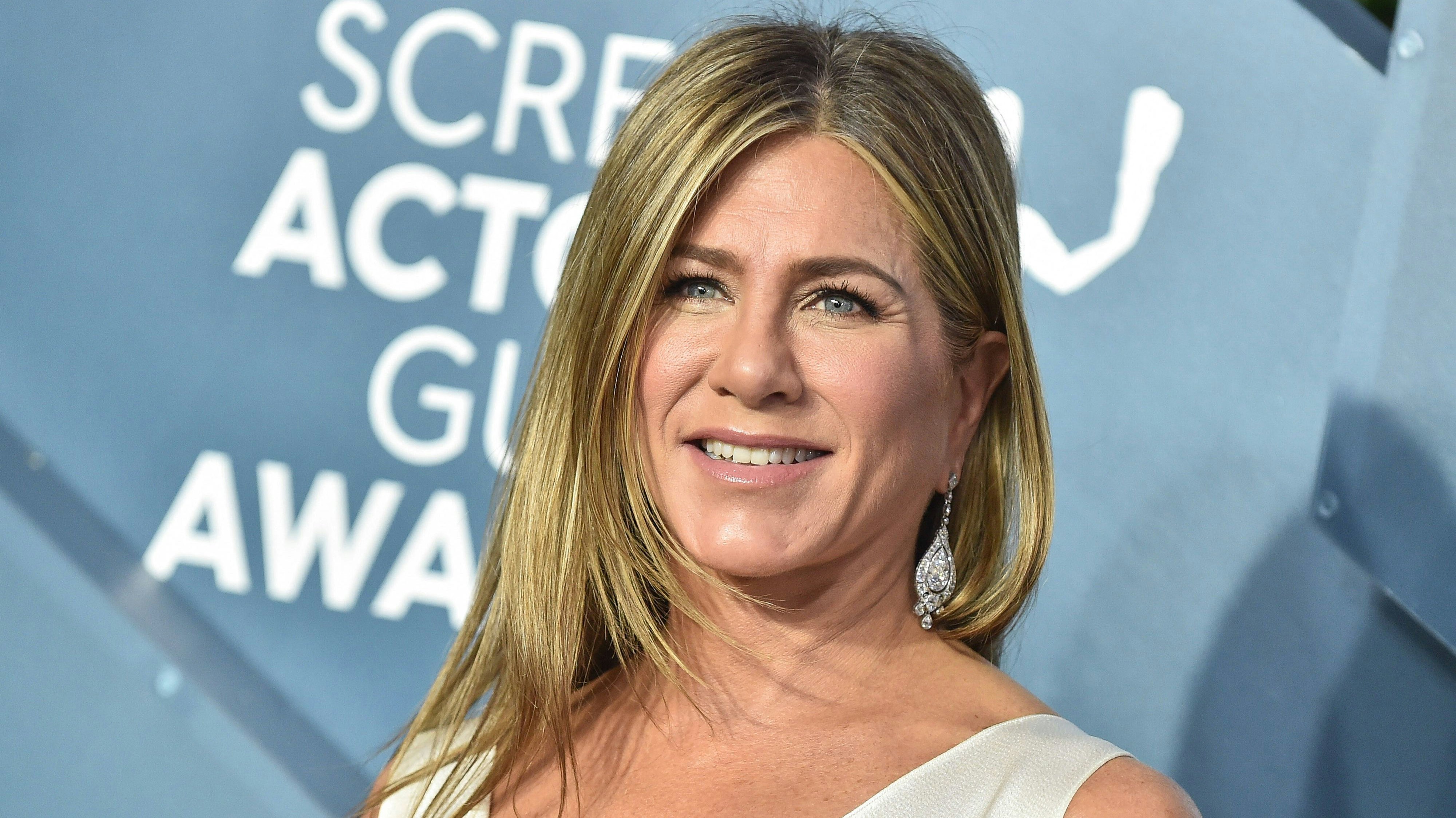 Jennifer Aniston scheint - trotz ihres Alter - wohl für die "Gen Z"-Generation das beste Vorbild zu sein.