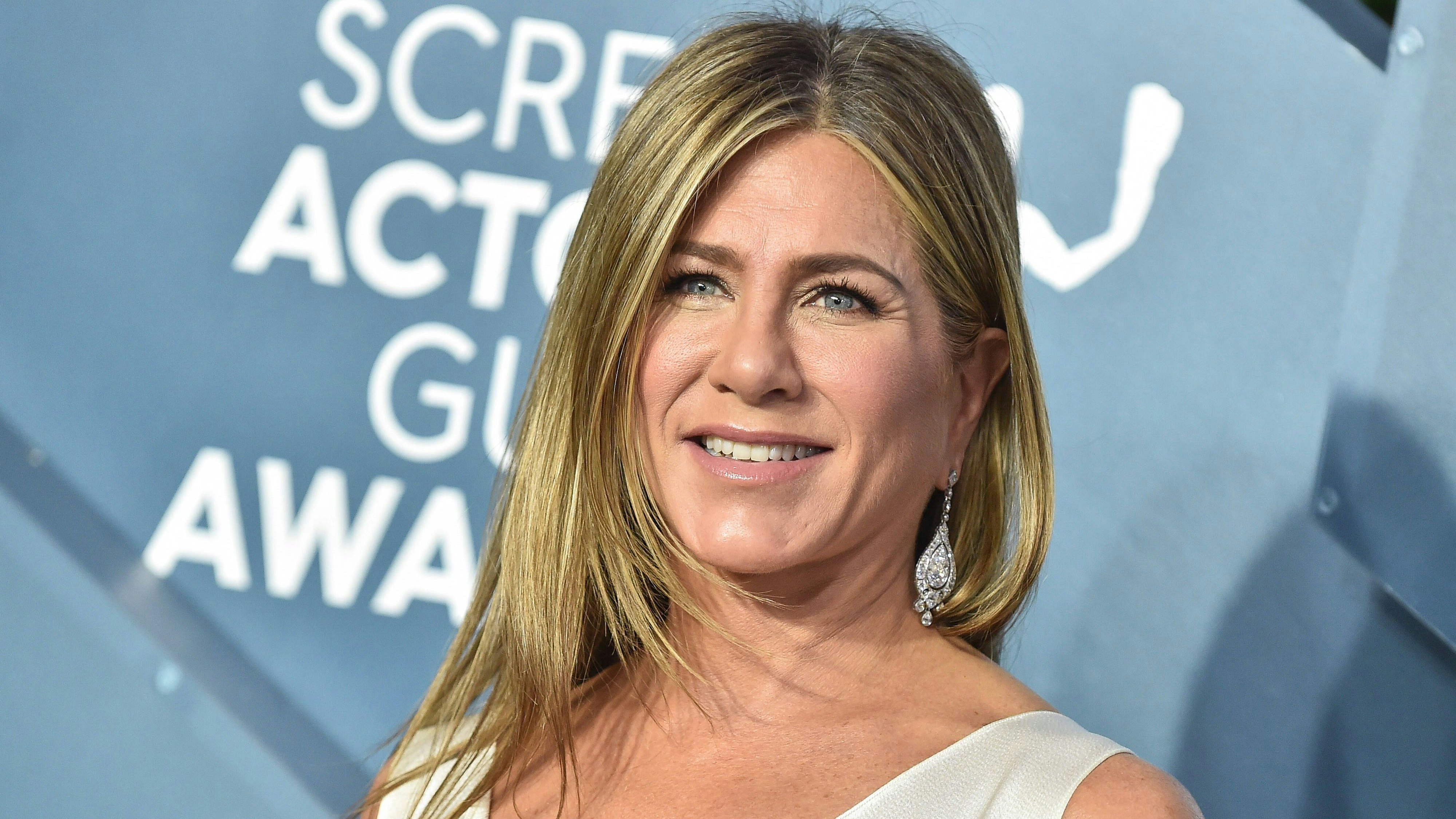 Jennifer Aniston scheint - trotz ihres Alter - wohl für die "Gen Z"-Generation das beste Vorbild zu sein.