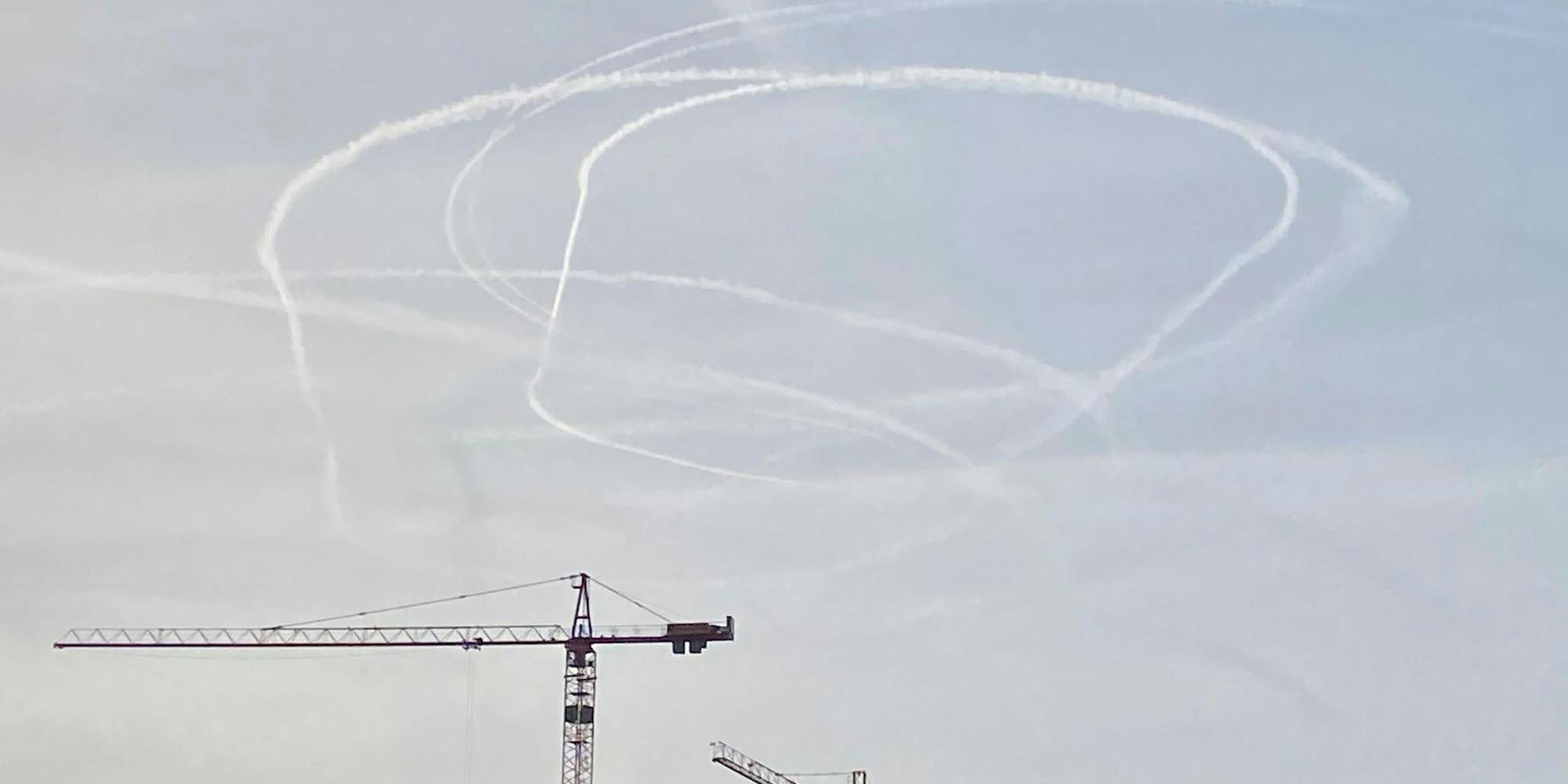 Über dem Bodensee dürfte ein Kleinflugzeug abgestürzt sein.