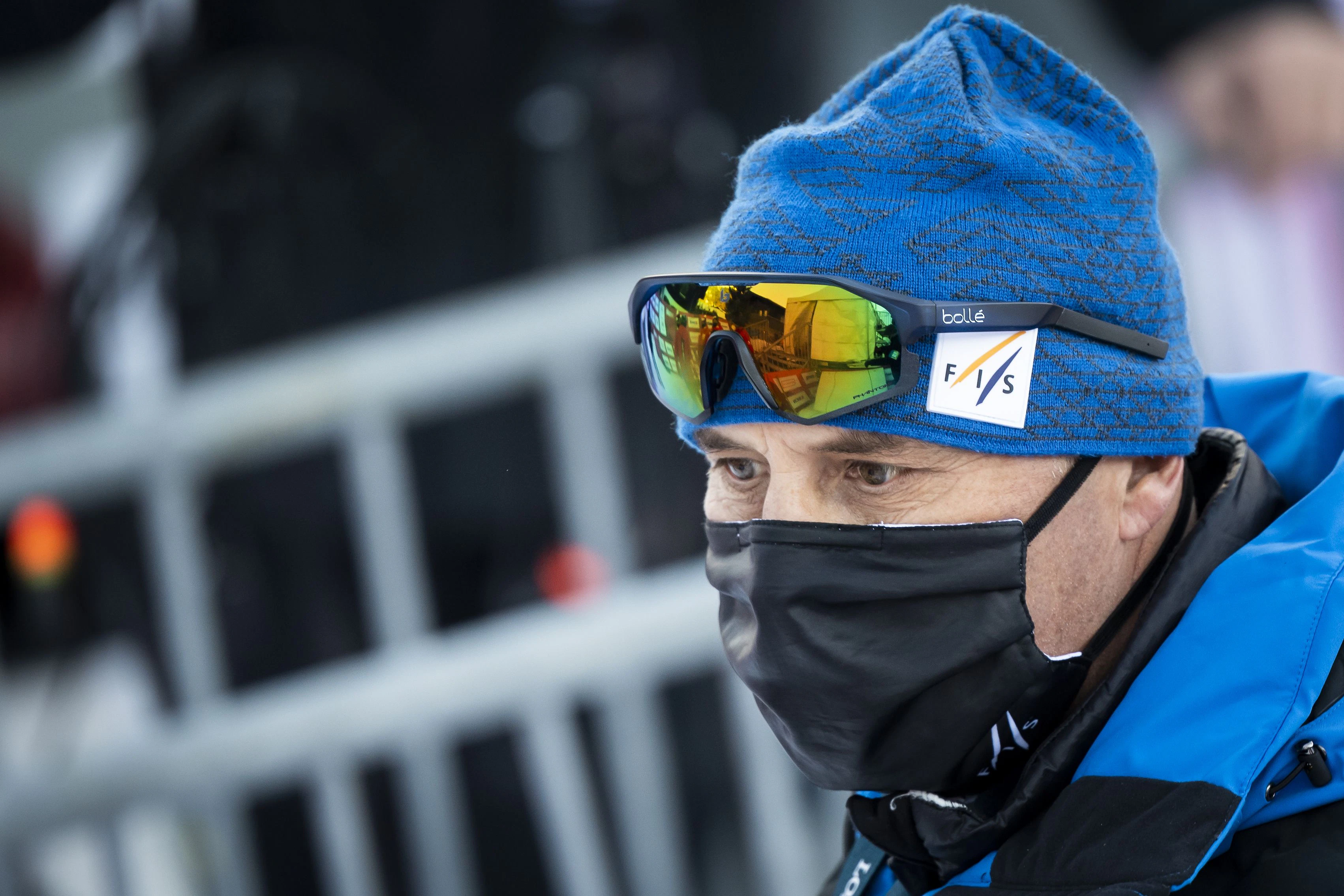 FIS-Renndirektor Markus Waldner erhielt Morddrohungen. 