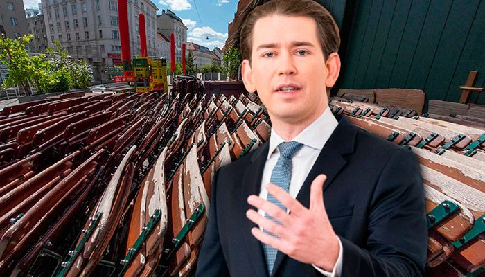 Corona-Gipfel am Freitag bei Sebastian Kurz: Wird die Gastronomie doch früher geöffnet?