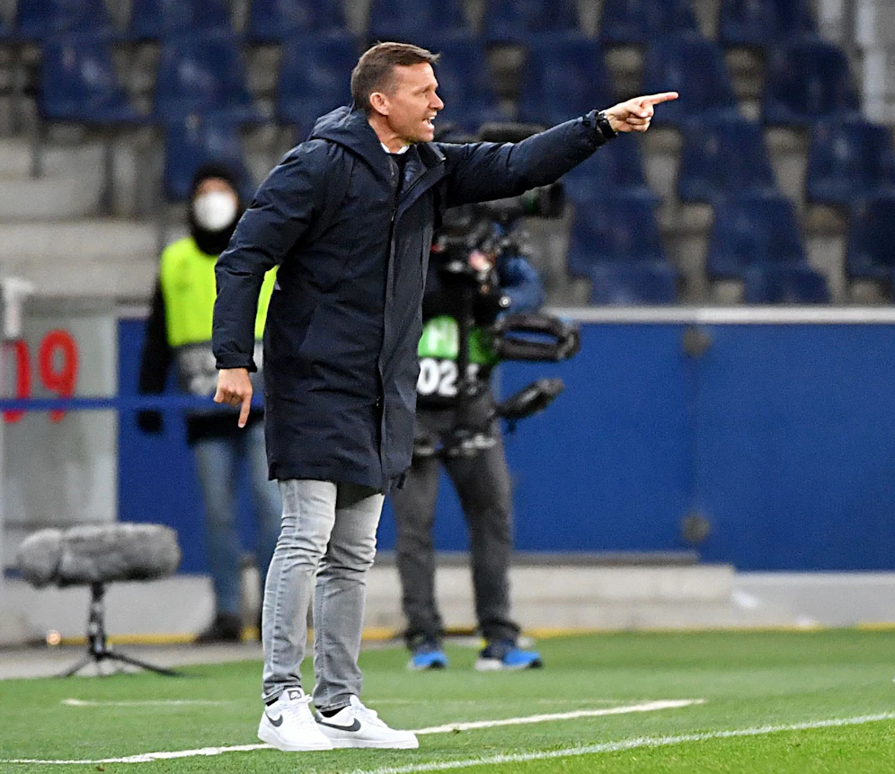 Jesse Marsch ärgerte sich nach der Villarreal-Pleite. 