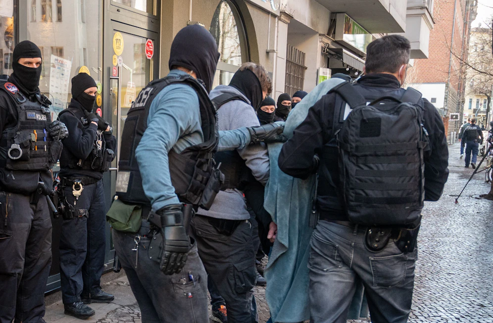 Clan Razzia Berlin