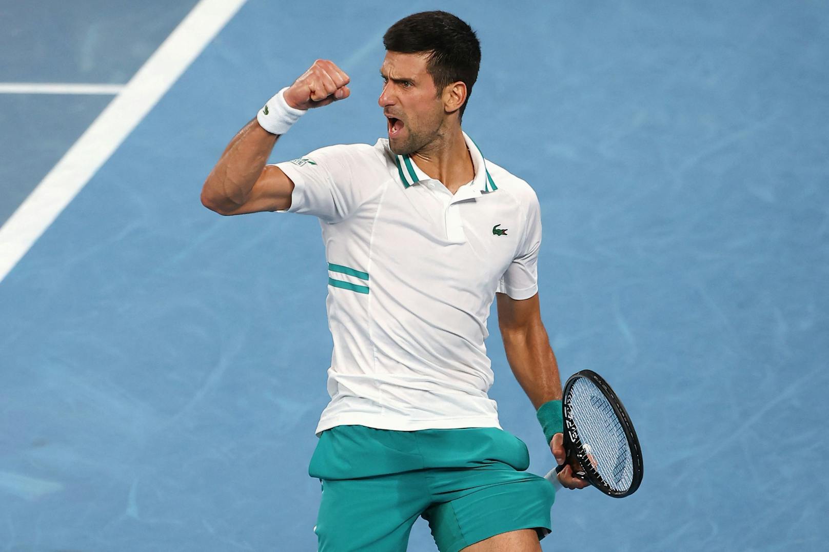 Novak Djokovic: 310 Wochen die Nummer eins der Tennis-Welt