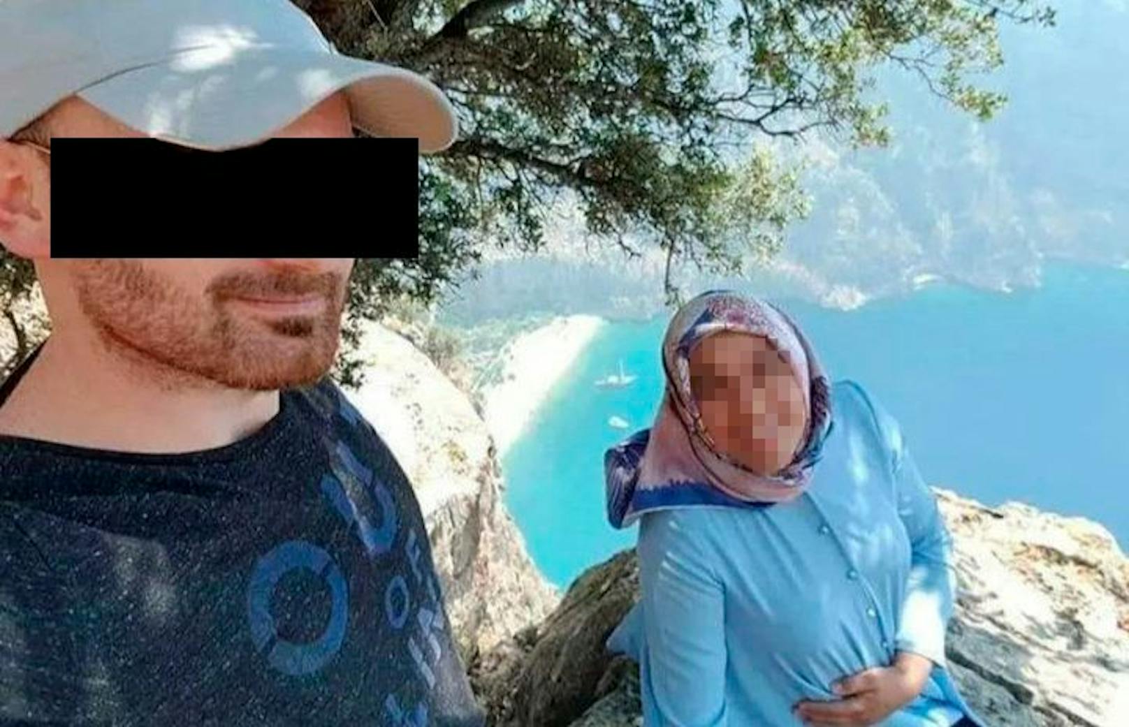 Ehemann stößt Schwangere (32) nach Selfies in den Tod