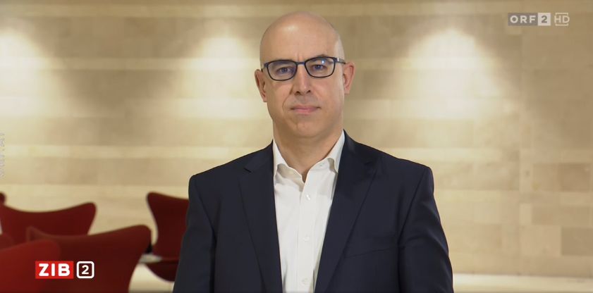 Gabriel Felbermayr leitet in Kiel das Institut für Weltwirtschaft. 