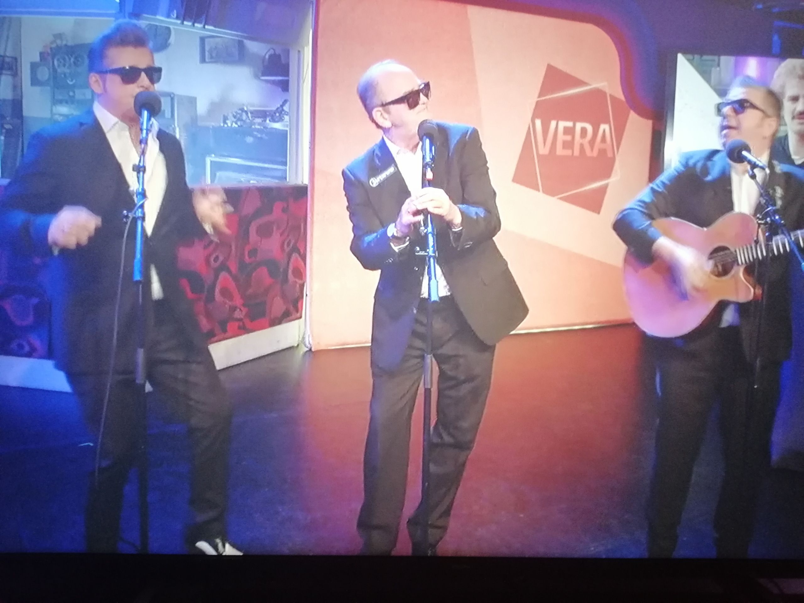 Herbert Prohaska und die Real Holy Boys