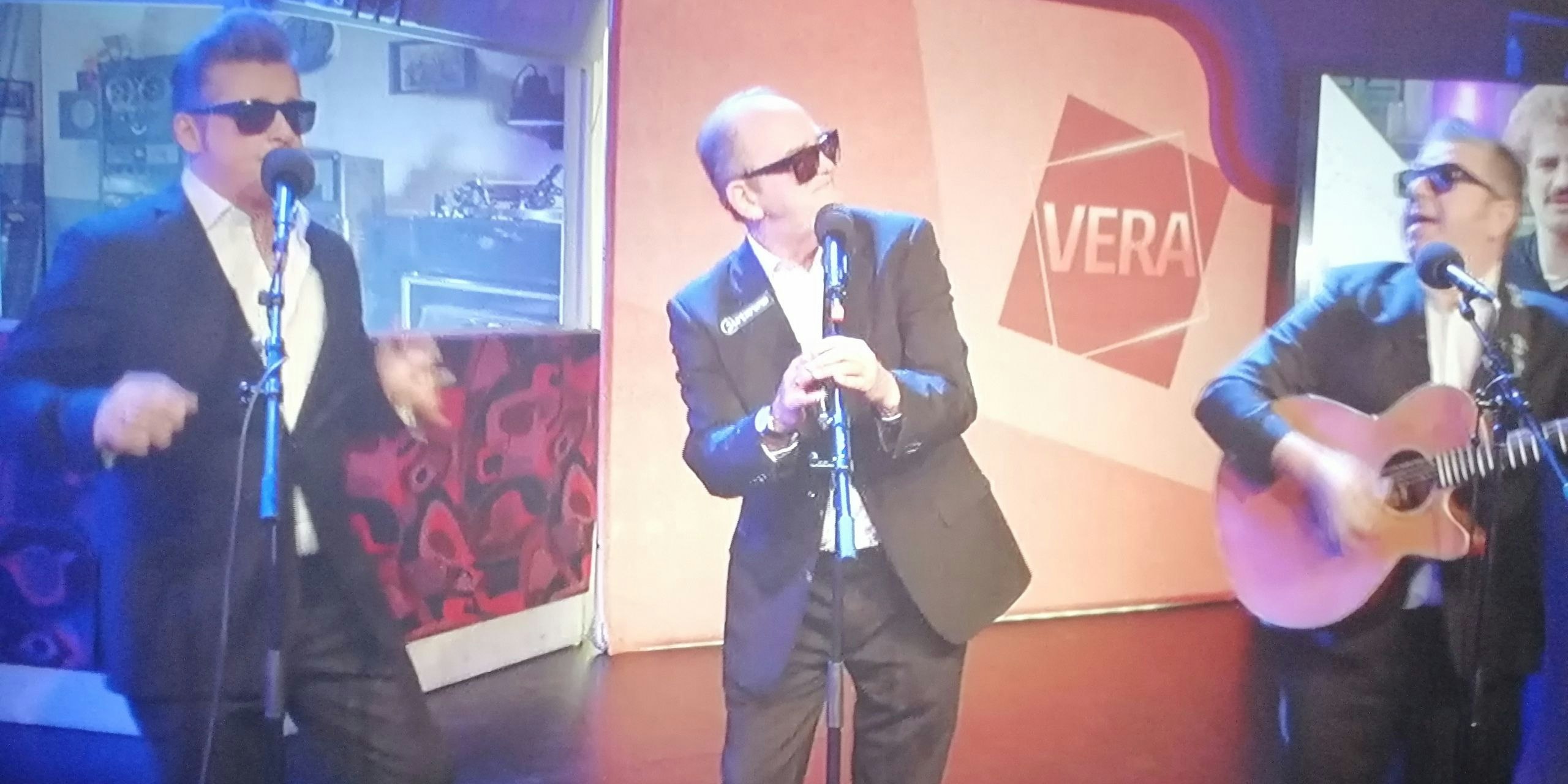 Herbert Prohaska und die Real Holy Boys