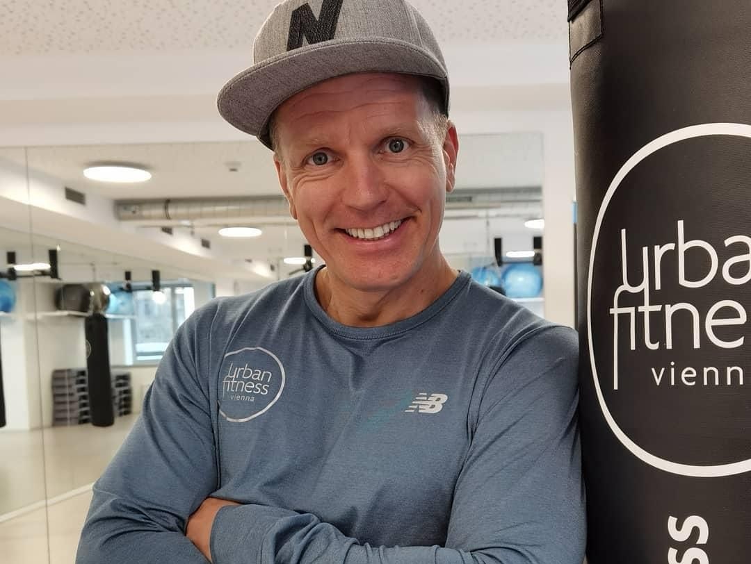 <strong>Roman Daucher</strong> sorgt sich um die Zukunft der Fitness-Branche