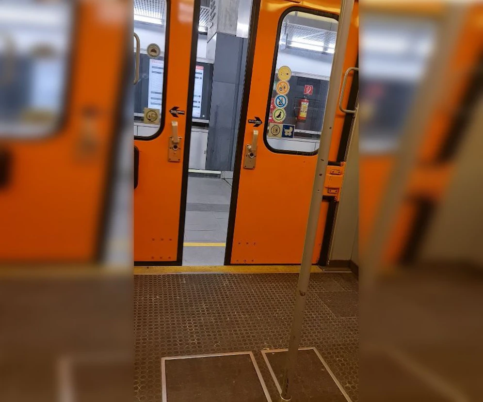 Sind da Geister am Werk?